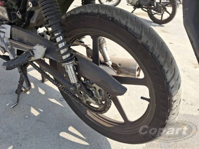 2009 YAMAHA YBR 125 FACTOR 