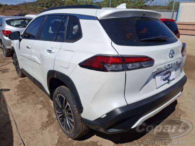 2026 TOYOTA COROLLA CROSS 