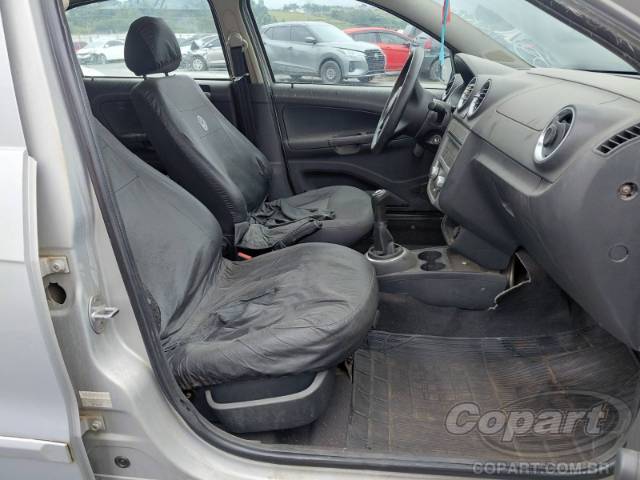 2009 VOLKSWAGEN GOL 