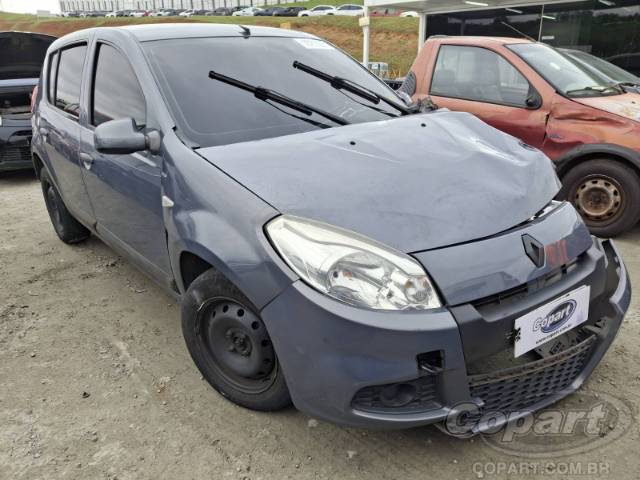 2012 RENAULT SANDERO 