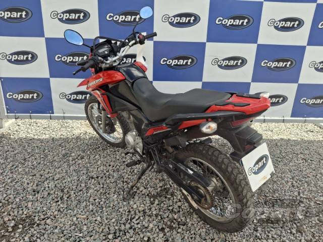 2024 HONDA NXR 160 
