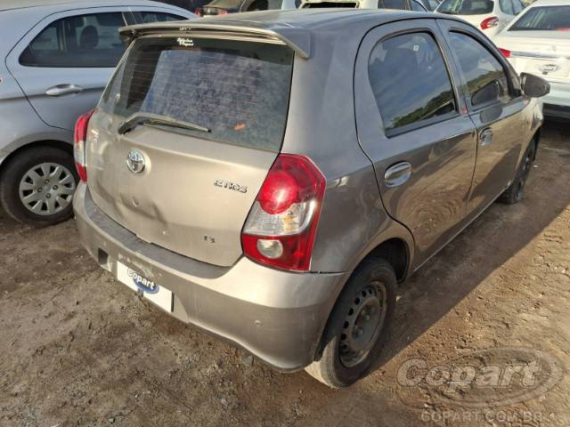 2020 TOYOTA ETIOS 