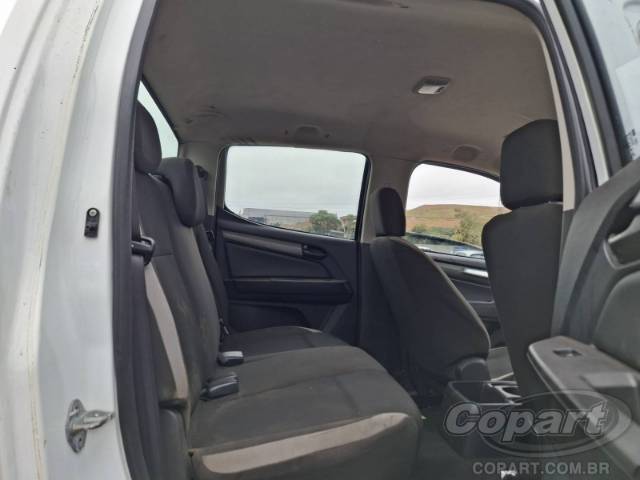 2017 CHEVROLET S10 CABINE DUPLA 