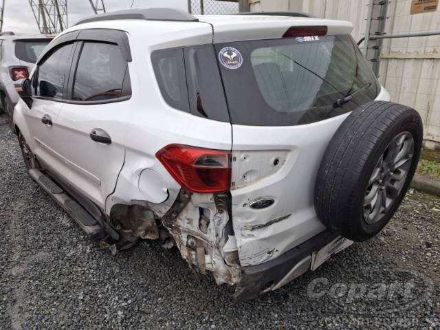2017 FORD ECOSPORT 