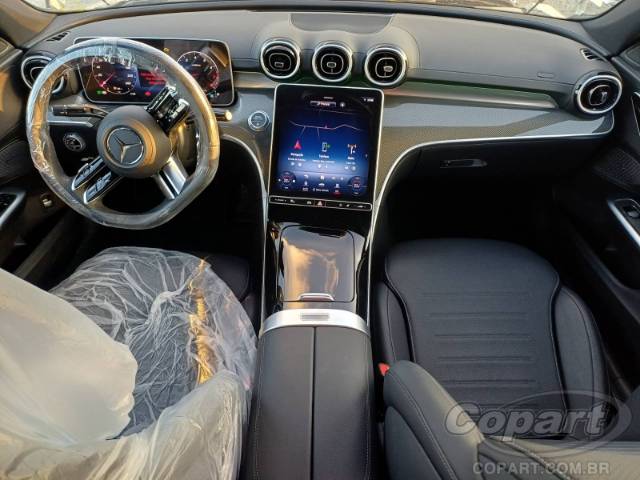 2024 MERCEDES BENZ CLASSE C 