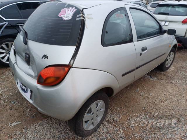 1997 FORD KA 