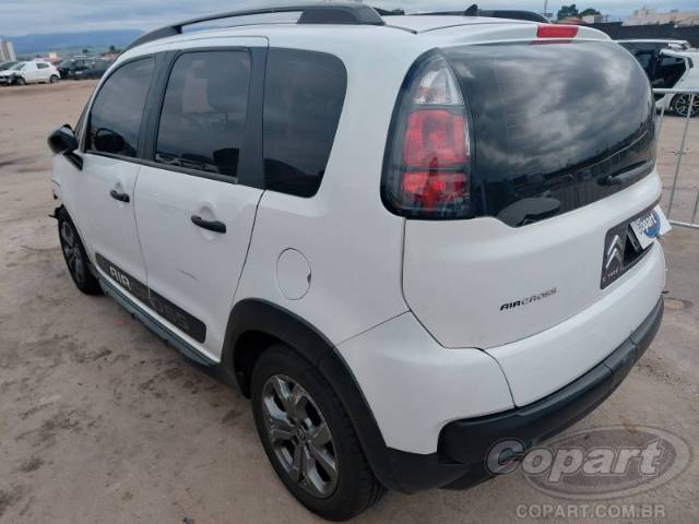 2019 CITROEN AIRCROSS 