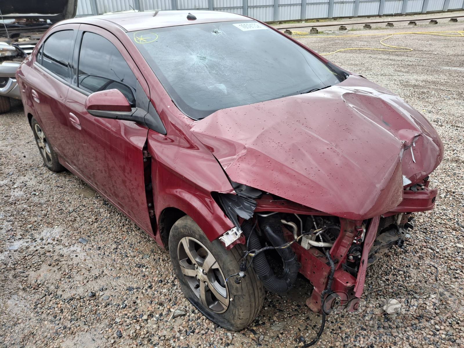 Veículo GM - Chevrolet Prisma CHEVROLET PRISMA LTZ AT6 1.4 Eco 2019 2019 em leilão