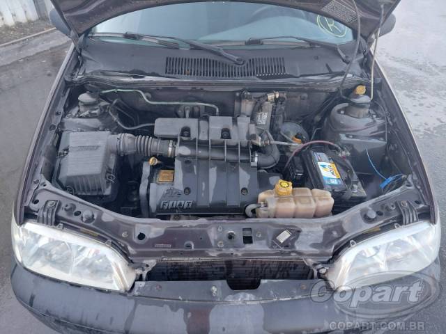 2004 FIAT PALIO 