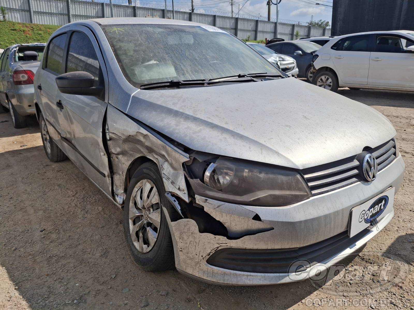 VOLKSWAGEN GOL 1.6 TOTAL FLEX