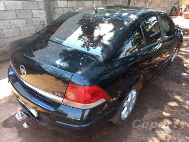 2008 CHEVROLET VECTRA 