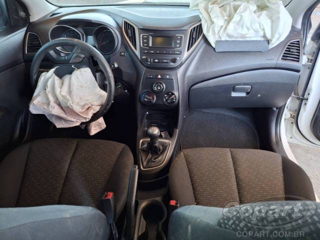 2019 HYUNDAI HB20 