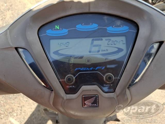 2018 HONDA BIZ 