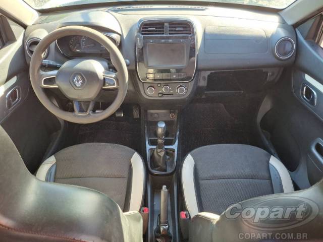 2020 RENAULT KWID 