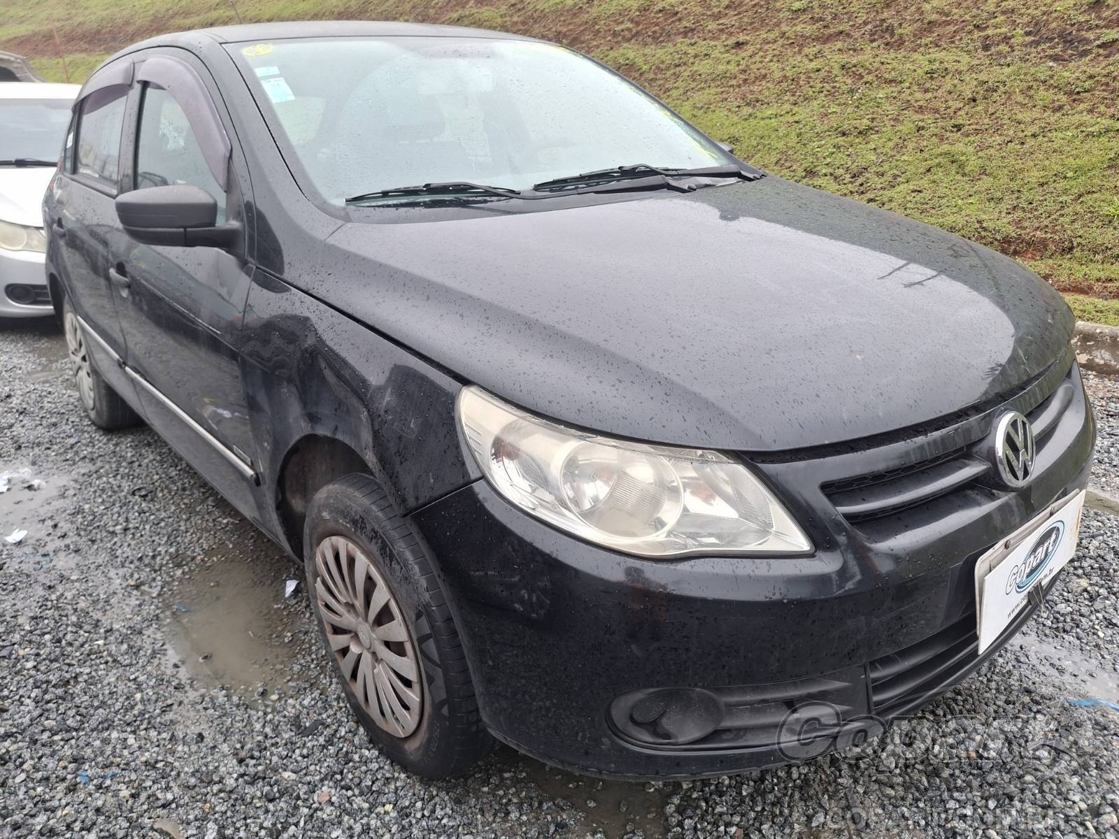 Veículo VW - VolksWagen Volkswagen VOLKSWAGEN GOL 1.0 1.0 Total Flex 2009 2010 em leilão