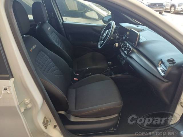 2021 FIAT ARGO 