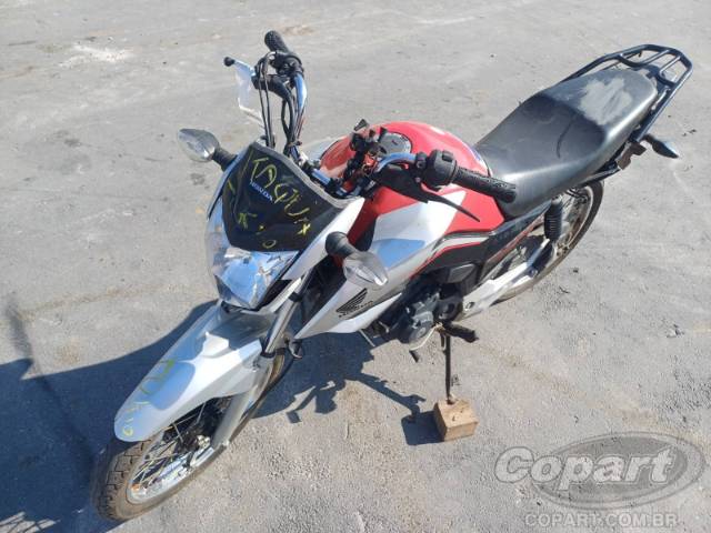 2022 HONDA CG 160 