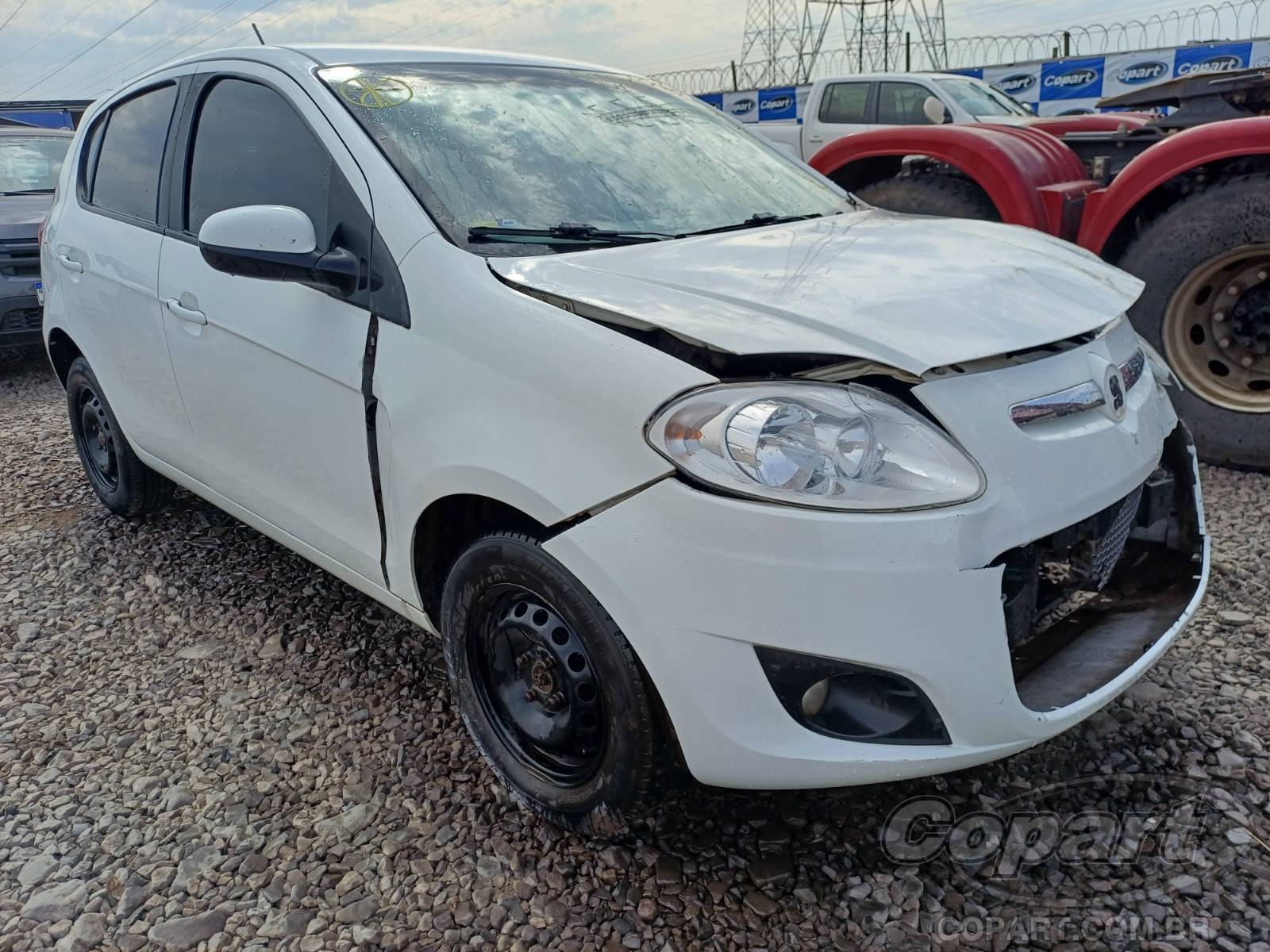 Veículo Fiat Palio FIAT PALIO Attractive 1.4 Evo 2013 2013 em leilão