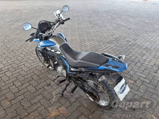 2021 HONDA NXR 160 