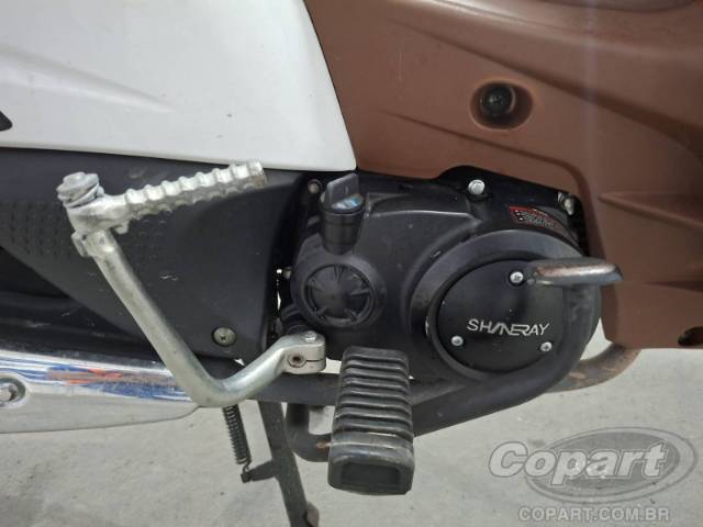 2025 SHINERAY XY 125 