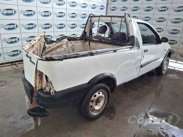 1999 FIAT STRADA 