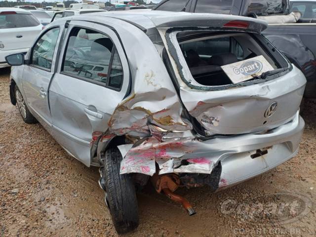 2010 VOLKSWAGEN GOL 