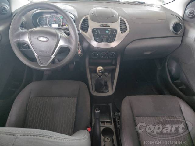 2018 FORD KA 