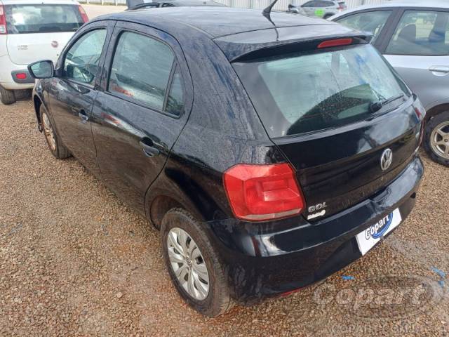 2017 VOLKSWAGEN GOL 