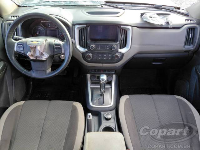2022 CHEVROLET S10 CABINE DUPLA 