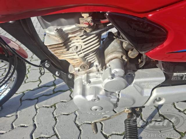 2001 HONDA CG 125 