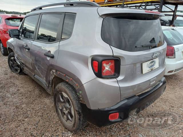 2021 JEEP RENEGADE 