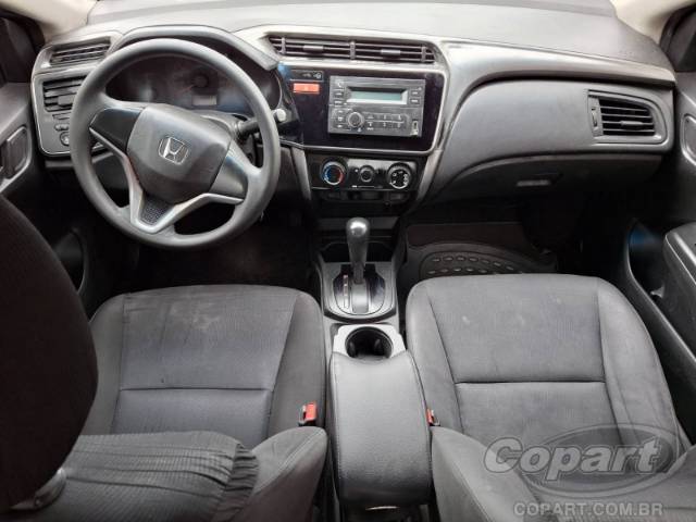 2015 HONDA CITY 
