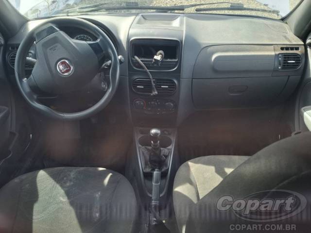2020 FIAT STRADA 