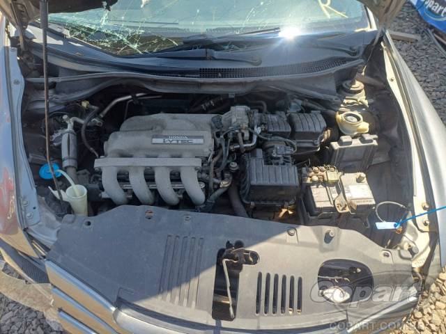 2010 HONDA CITY 