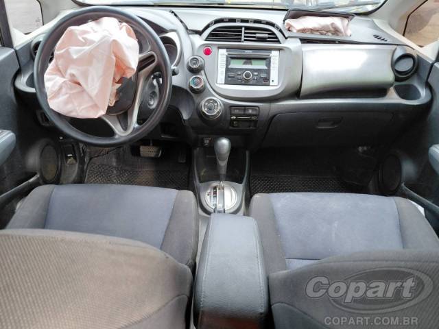 2014 HONDA FIT 