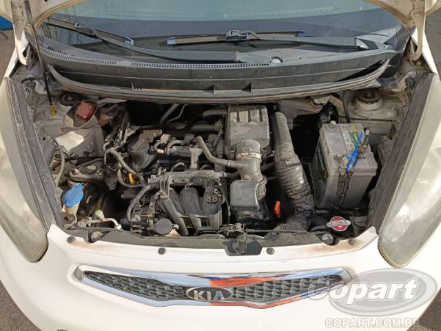 2013 KIA PICANTO 