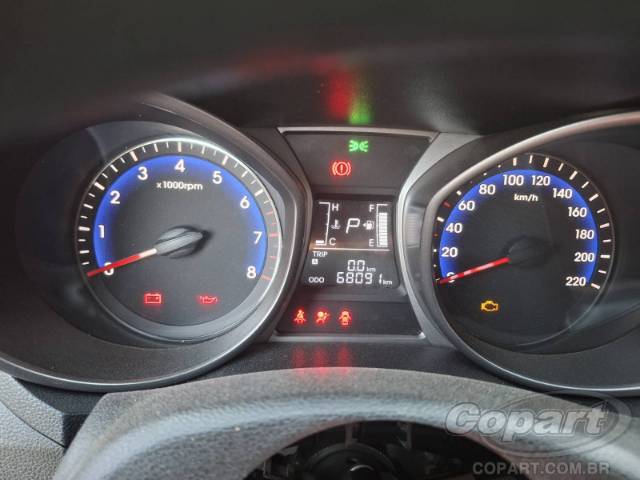 2018 HYUNDAI HB20 