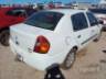 2001 RENAULT CLIO SEDAN 