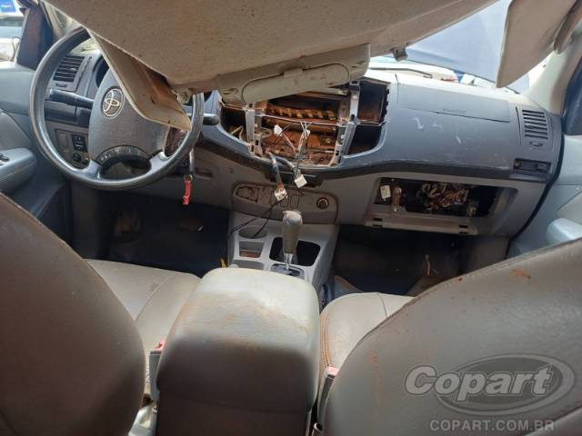 2011 TOYOTA HILUX CD 