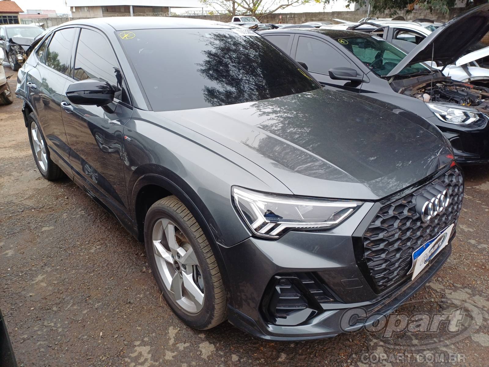 Veículo Audi Q3 SPORTBACK AUDI Q3 SPORTBACK 2023 2023 em leilão