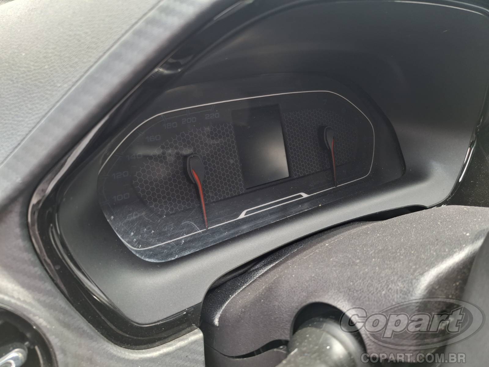 Foto 8 de 10: 2019 CAOA CHERY TIGGO 2