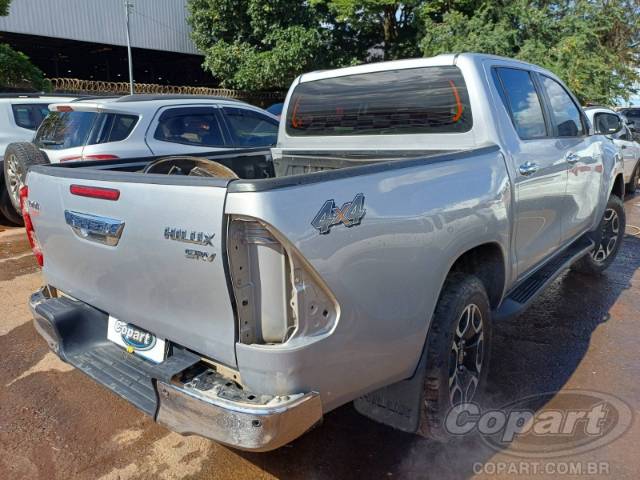 2025 TOYOTA HILUX CD 