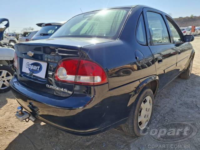 2012 CHEVROLET CLASSIC 