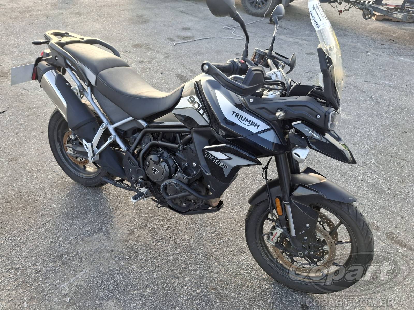 TRIUMPH TIGER 900 GT Pro 2022