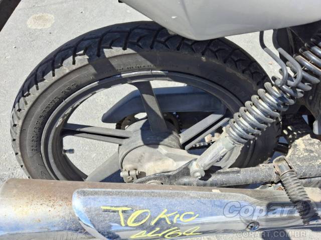 2006 HONDA CG 150 