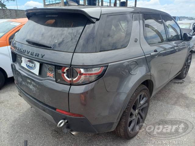2018 LAND ROVER DISCOVERY SPORT 