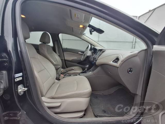 2017 CHEVROLET CRUZE 