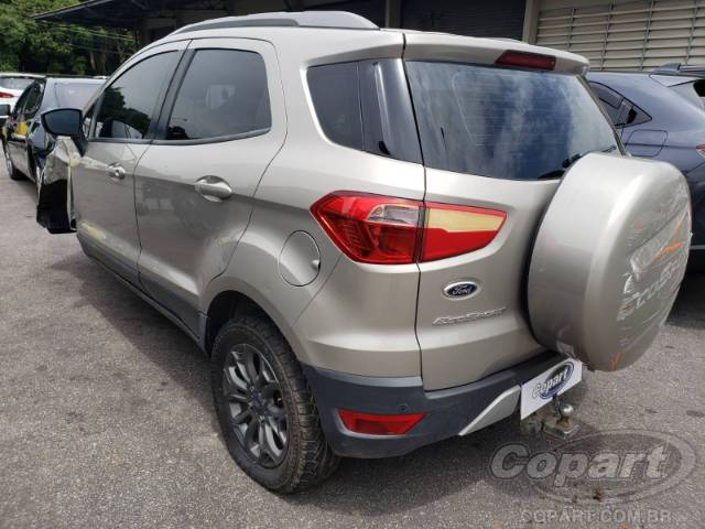2014 FORD ECOSPORT 