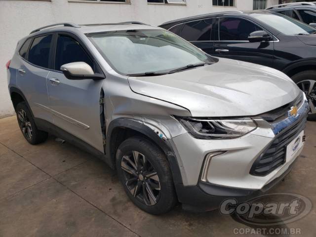 2021 CHEVROLET TRACKER 