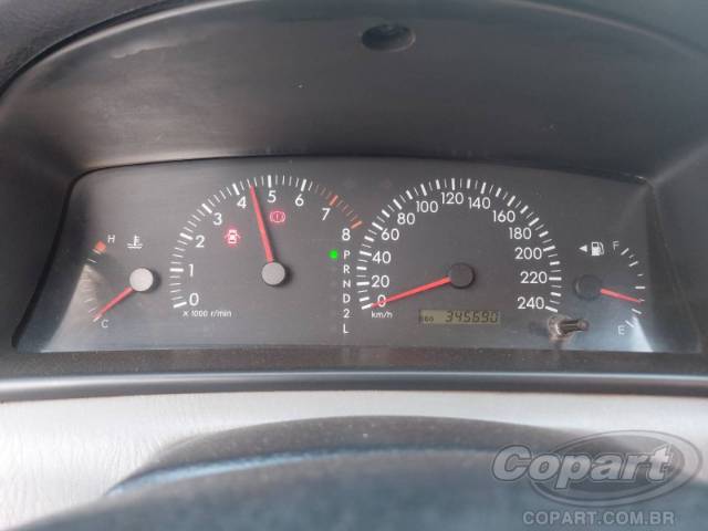 2004 TOYOTA COROLLA 